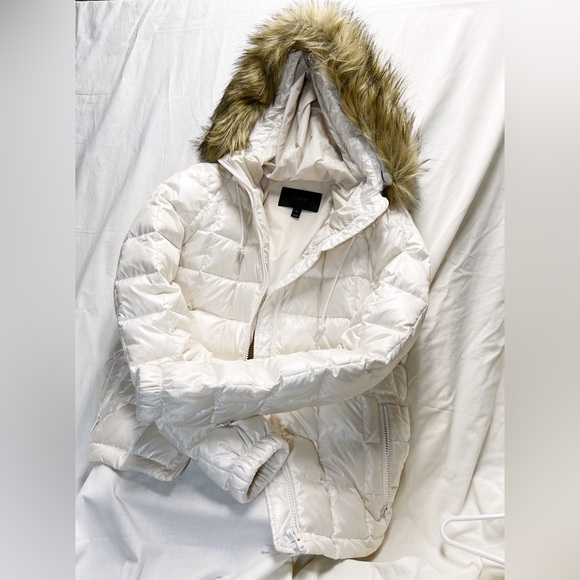 J Crew down jacket - Picture 1 of 2